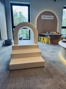 rocca pehme klotsid iglu